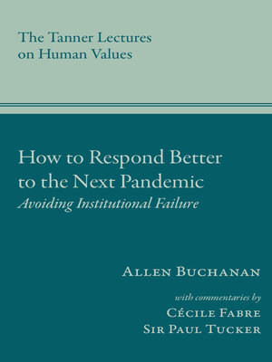 cover image of How to Respond Better to the Next Pandemic